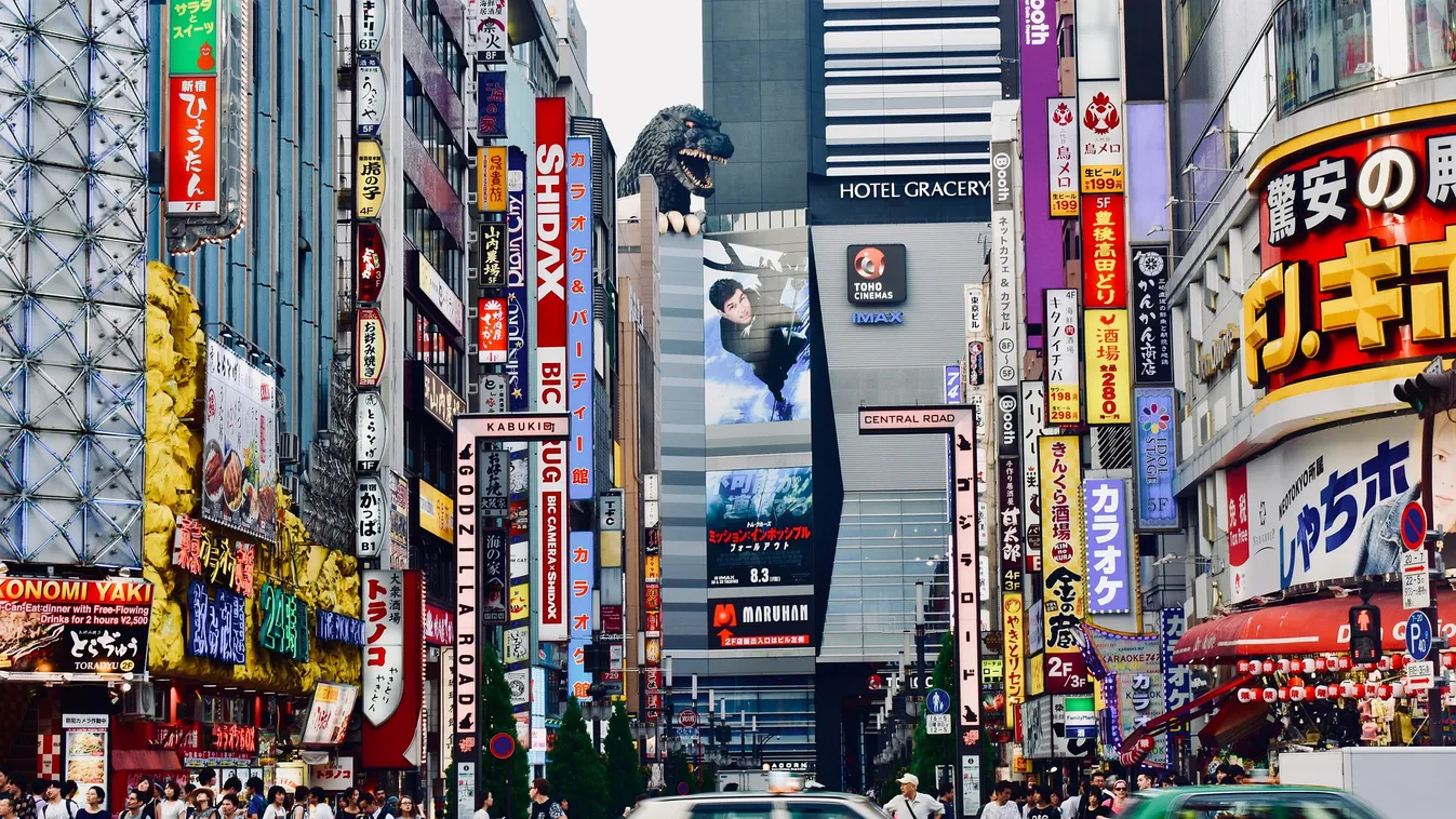 A félelmetes Godzilla hamarosan tényleg felbukkan Japánban