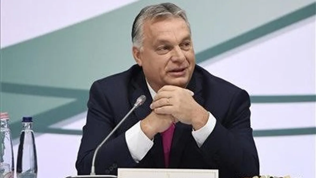 Orbán: bevándorlásellenesek vagyunk, magyart csak magyarral lehet pótolni
