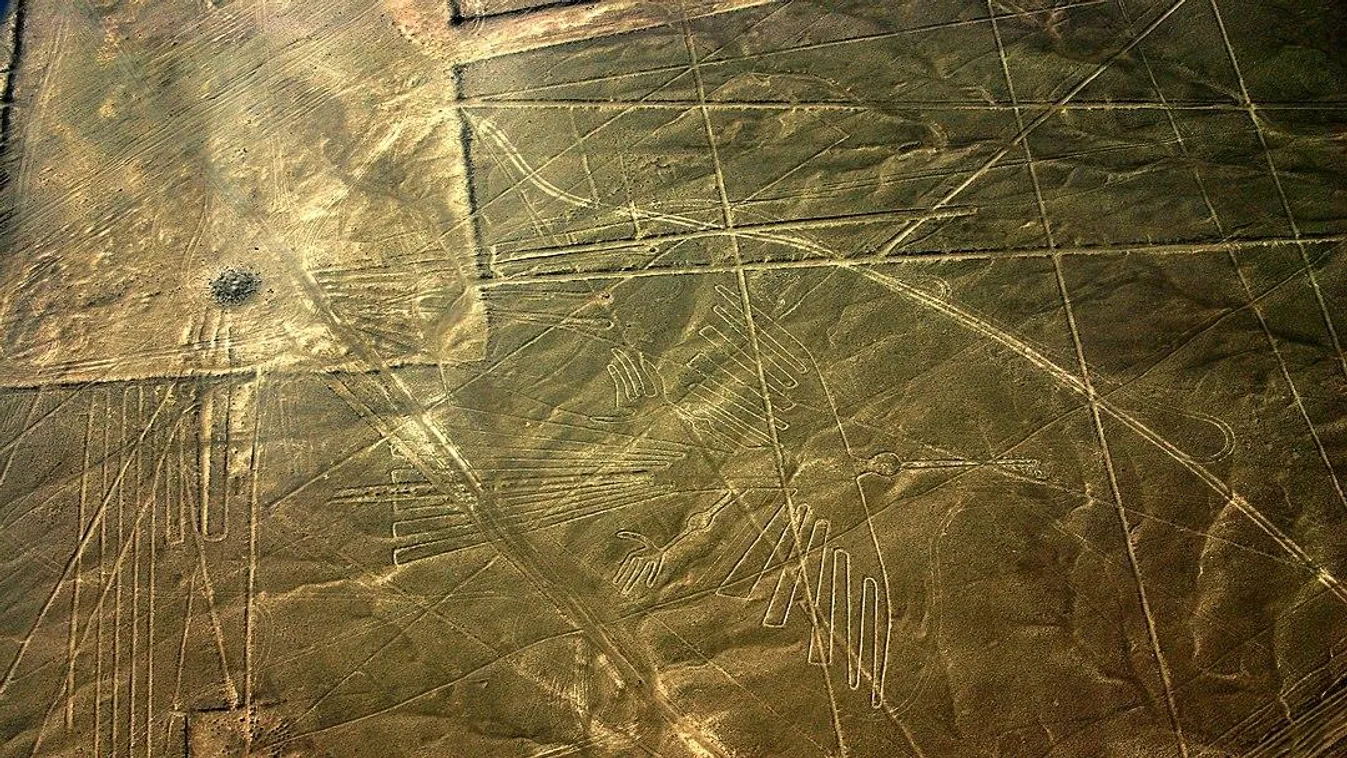 Újabb meglepő tények derültek ki a perui Nazca-vonalakról