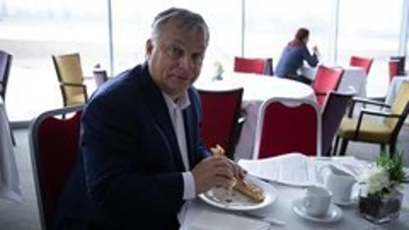 Orbán Viktor: Legyen ismét a világ közepe Baranya és Szlavónia!