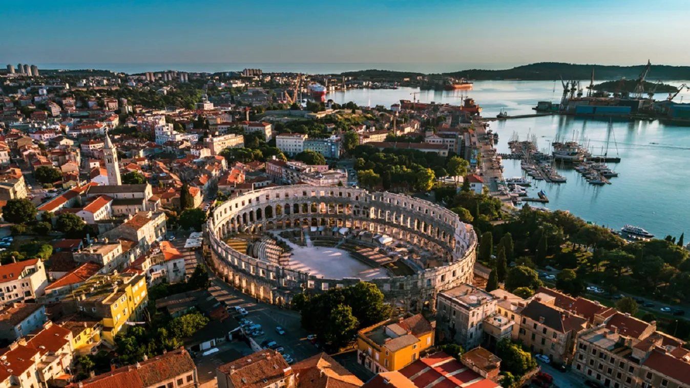 Kiderült, melyik a legkreatívabb horvát város