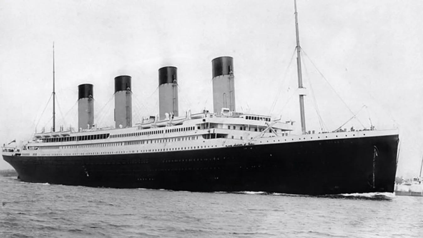 Történetek a mélyből - Újabb titkok a Titanicról
