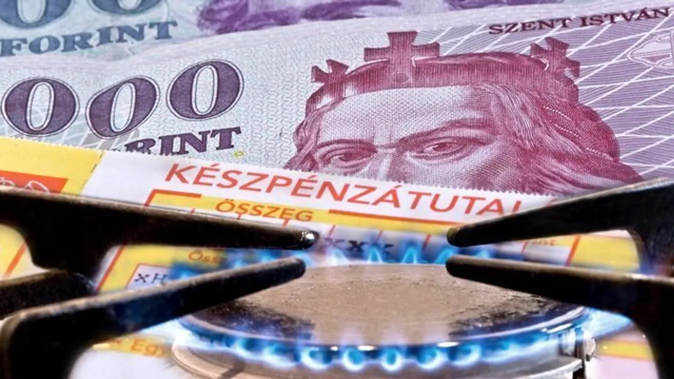 A rezsicsökkentéssel 1700 milliárd forintot takarítottak meg a magyar családok