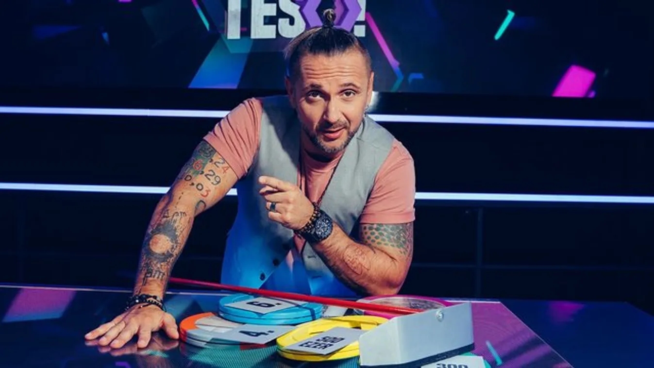 A tévében öregedne meg Majka