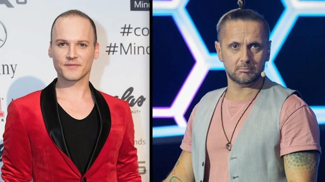 Vásáry André: Majkával nem kedveljük egymást