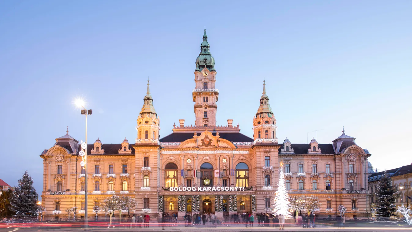 Advent Győrben