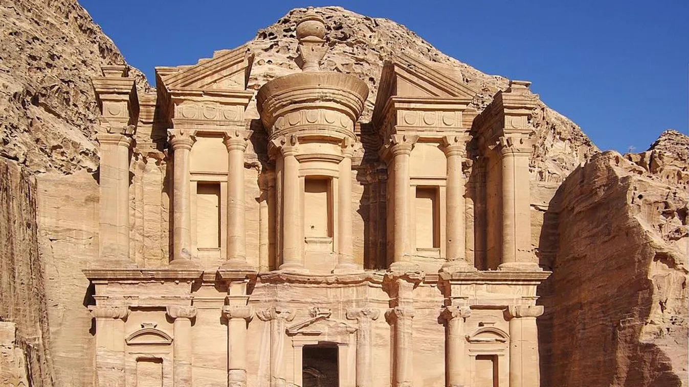 Egy szerencsés turista élete végéig ingyen látogathatja a híres romvárost
