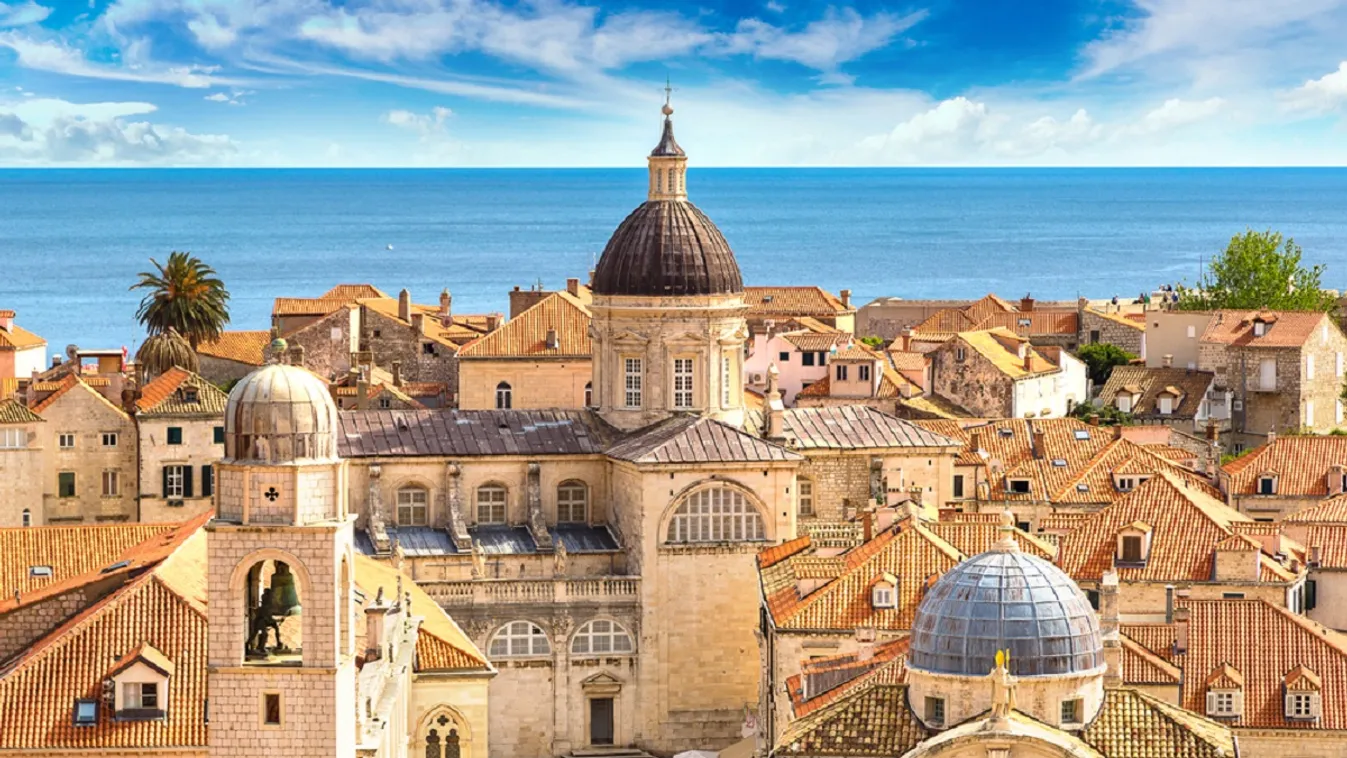 Dubrovnik óvárosában tovább szigorítják a vendéglátást