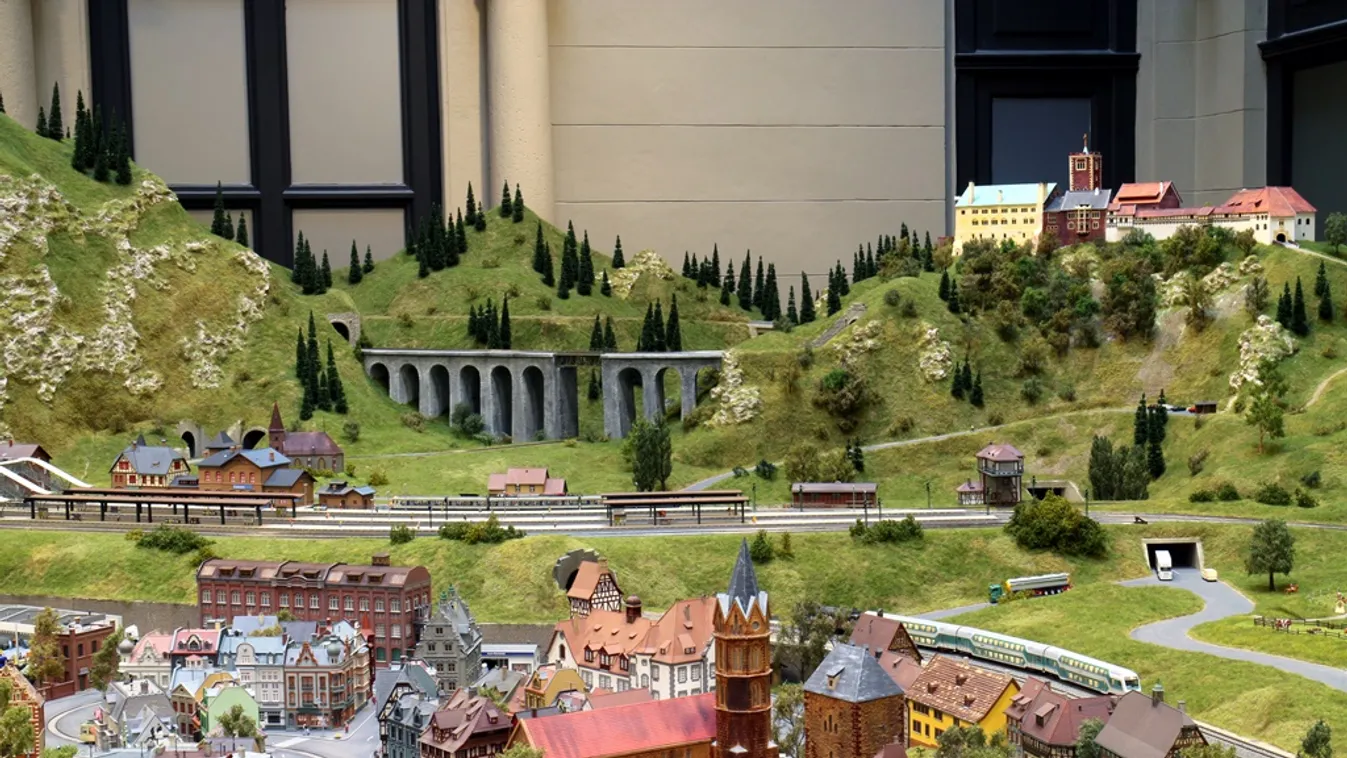 Tavasszal végleg bezár a gigantikus terepasztal