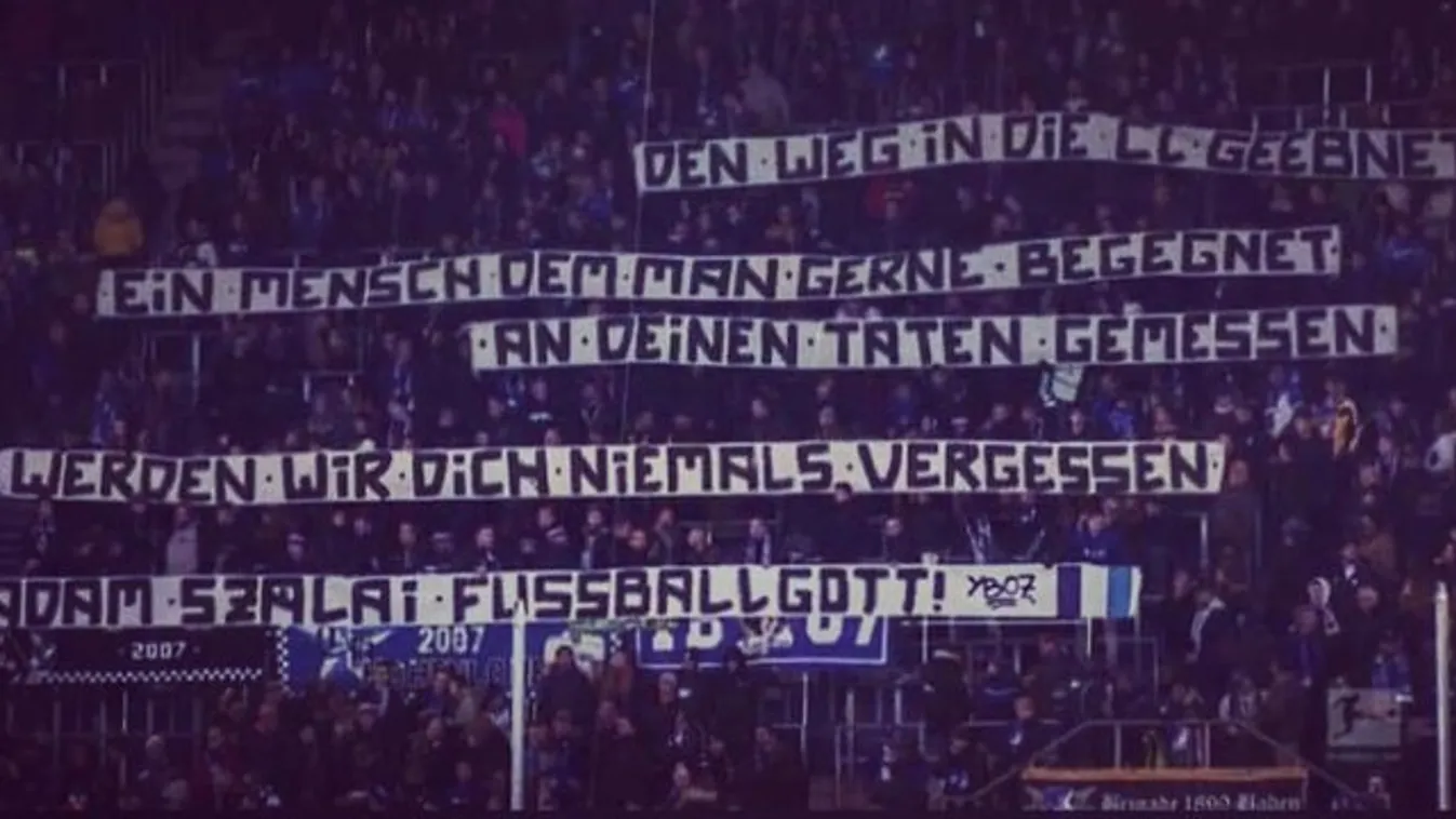 Futballistennek tekintik Szalait