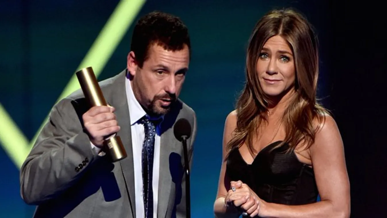 People’s Choice Awards – Ikonná vált Jennifer Aniston