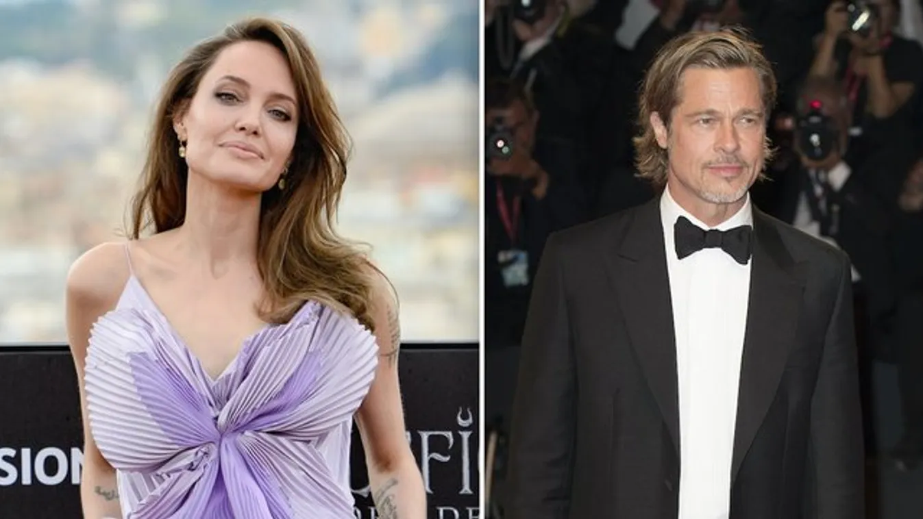Sosem lesz béke Angelina Jolie és Brad Pitt közt?