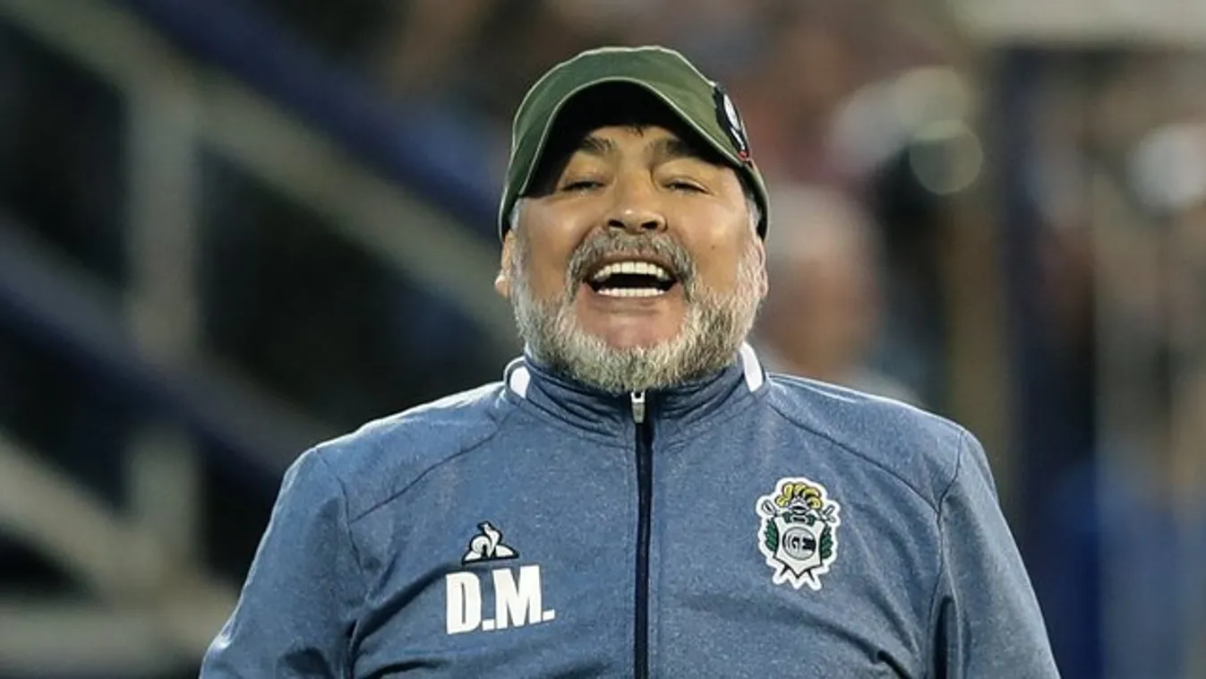 Maradona haldoklik?