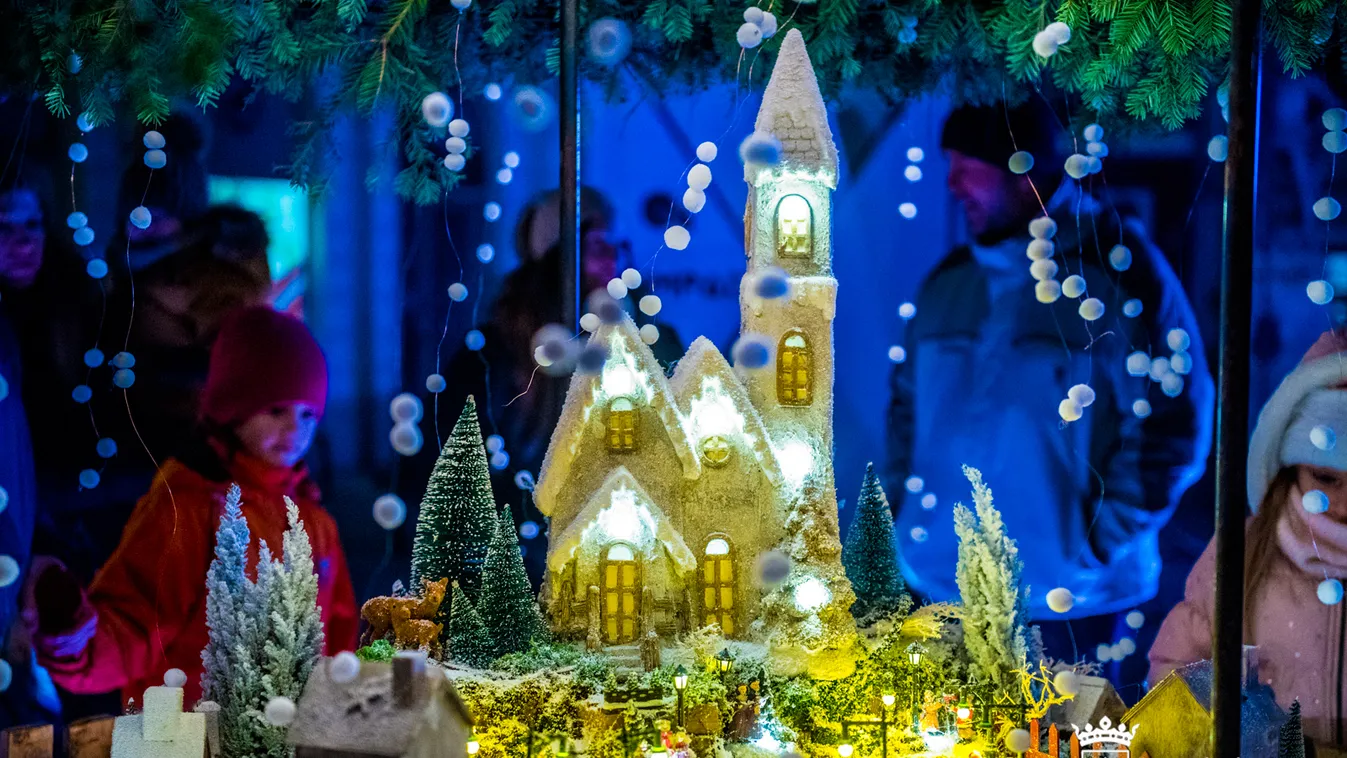 Fehérvári advent – tele varázslattal!
