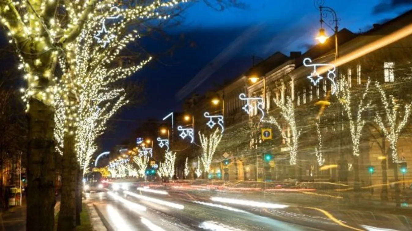 Advent - Programok a Várkert Bazárban