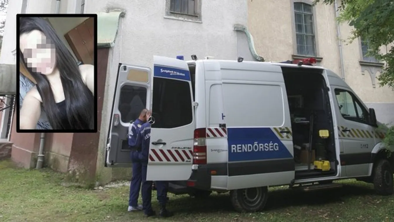 Beherbálozva végzett Roland a tinilánnyal