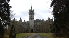 Szellemjárta és emberi fogakkal kirakott úti célok nem csak Halloween idejére!