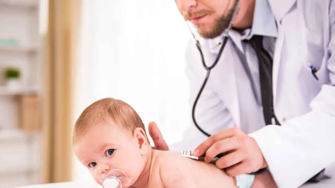 Videó - Így ismerhetjük fel a babáknál a nátha