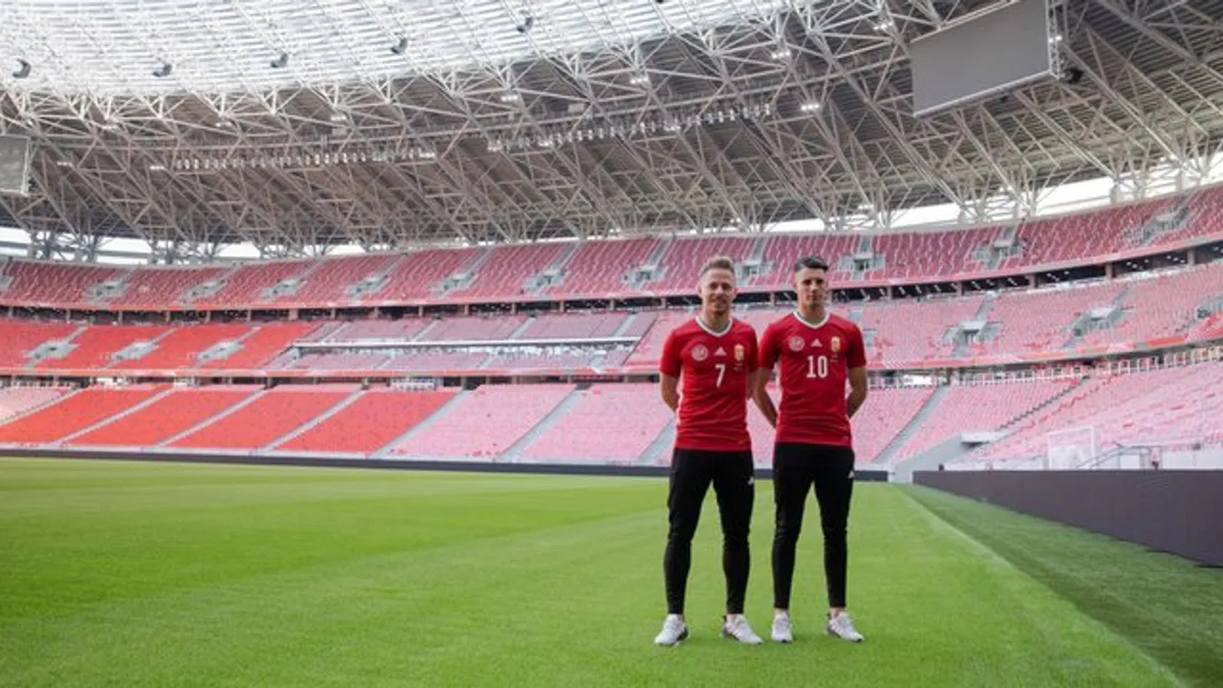 Szoboszlai Dominik: A régi Puskást csak képen láttam