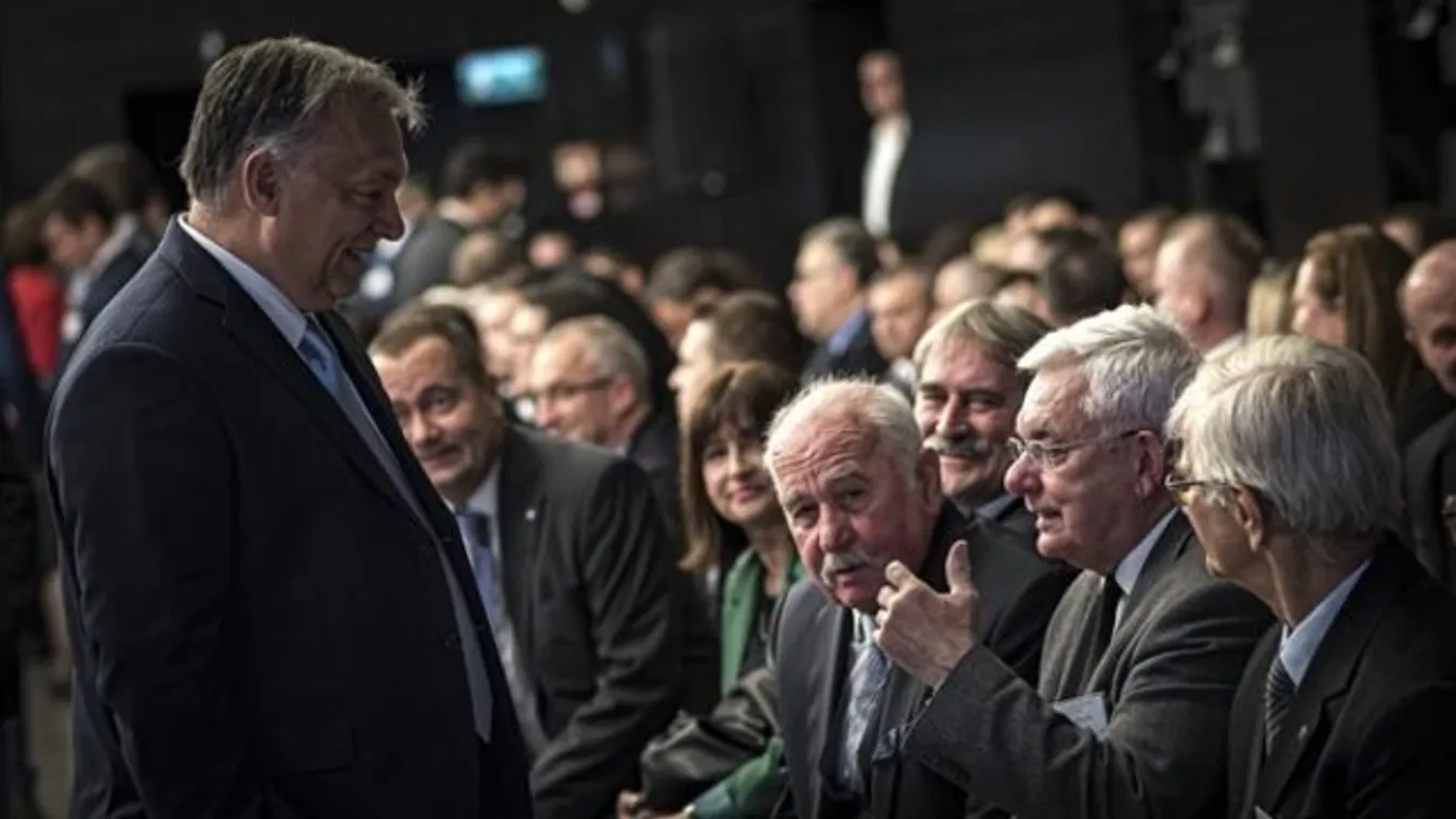 Orbán Viktor: tisztán magyar pártok tudják hatékonyan képviselni a Kárpát-medencei magyarságot