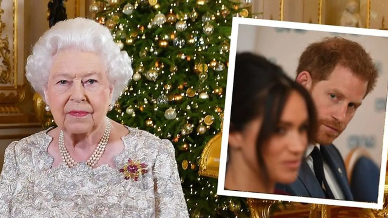 Már most biztos: Harry herceg és Meghan Markle nem a királynővel karácsonyozik