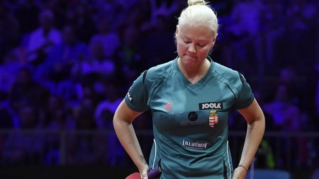 Póta Georgina: Első a gyerek!