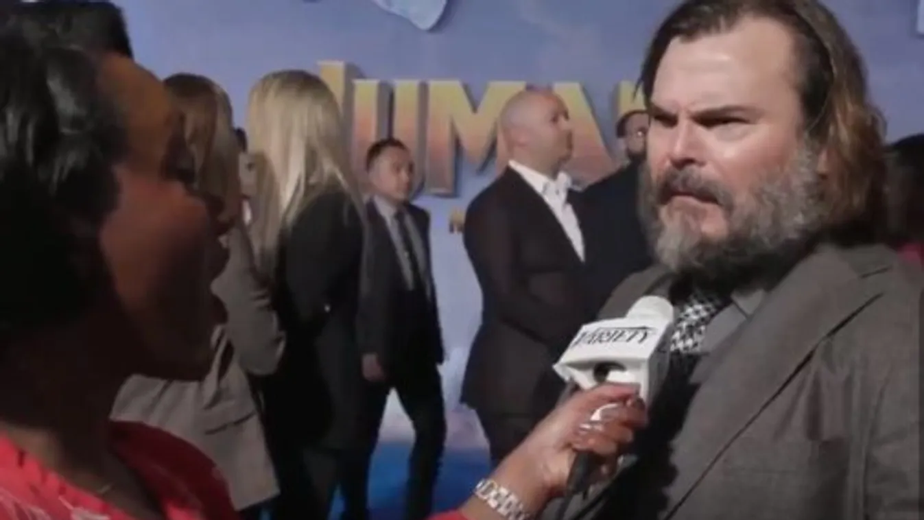 Jack Black elfelejtette, hogy szerepelt a Holiday-ben – videó