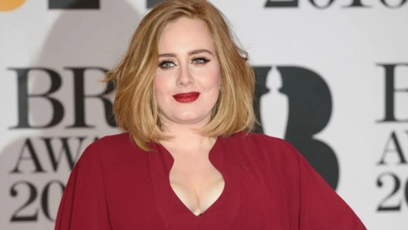 Karácsonyra teljesen felismerhetetlenné vált Adele – fotó