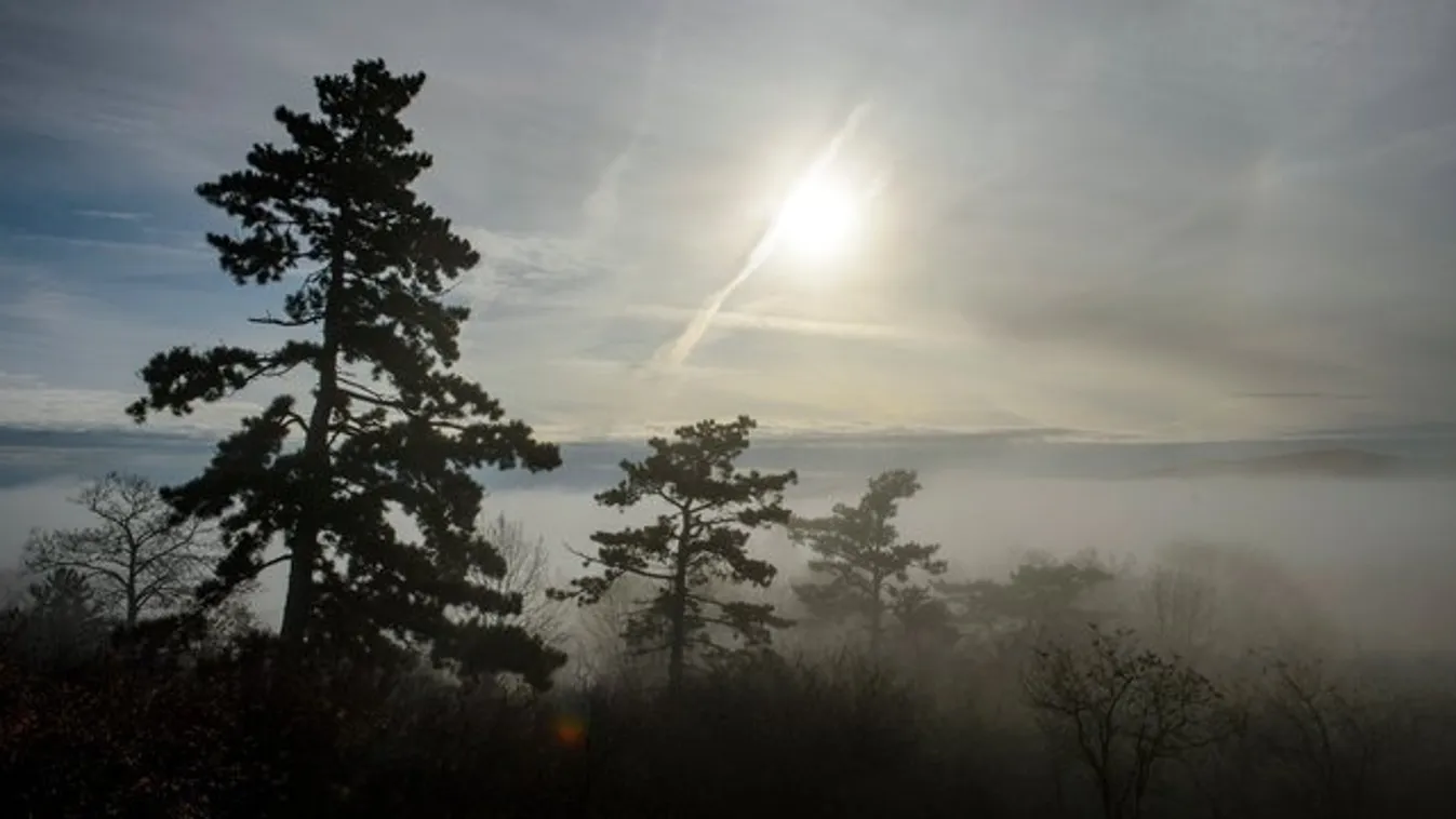 Mínuszokkal érkezett meg a december