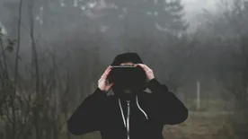 VR szemüvegben járhatunk az őslények nyomában