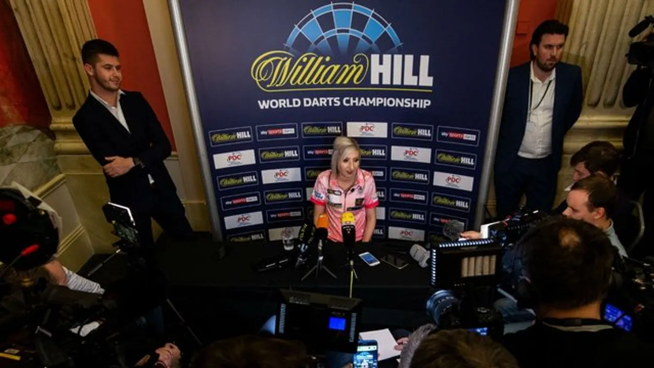 Darts-vb - Már rettegnek a férfiak a nyilas amazontól