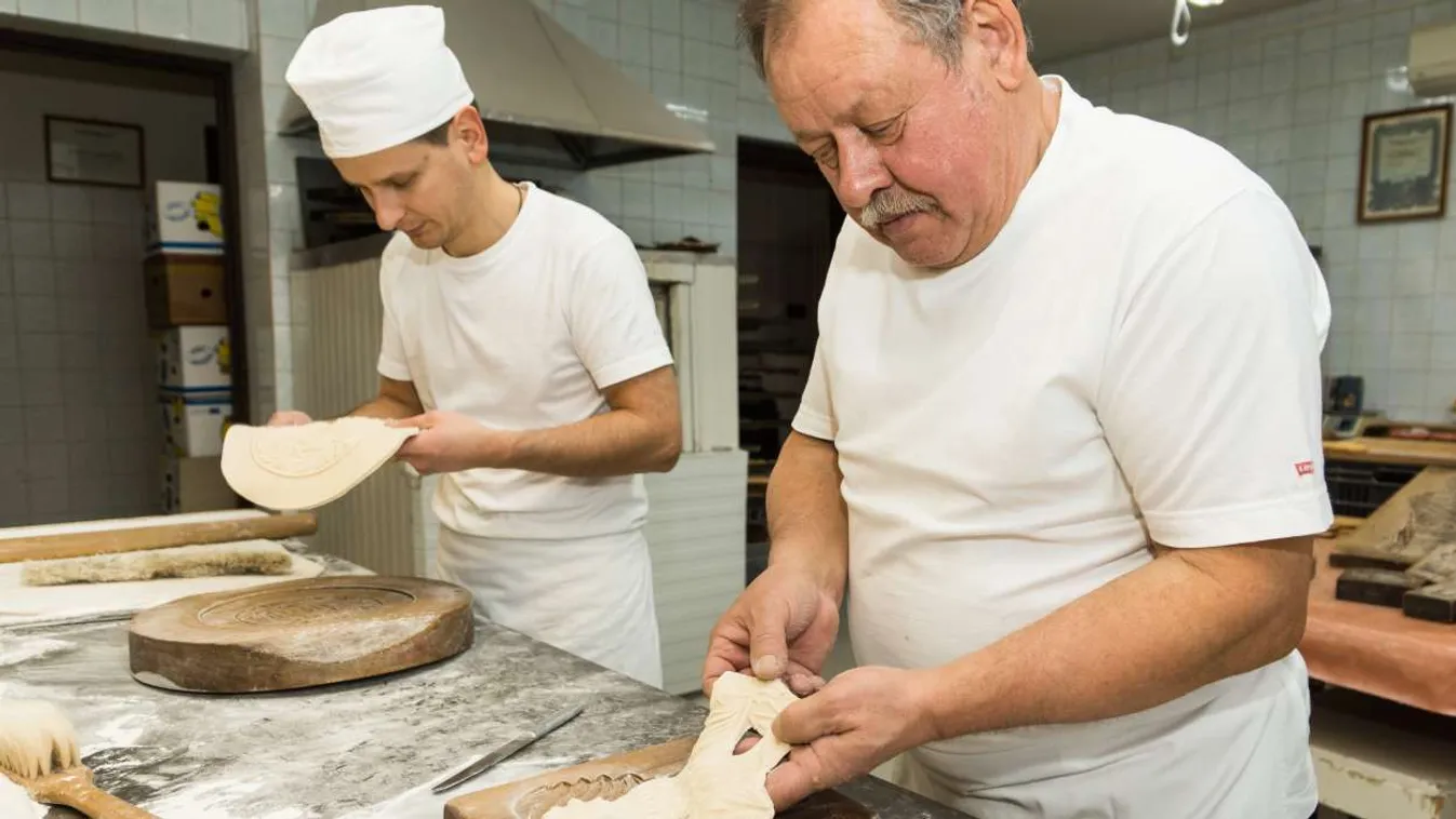 Radics László: Nincs karácsony Debrecenben nagy mézeskalácsszív nélkül