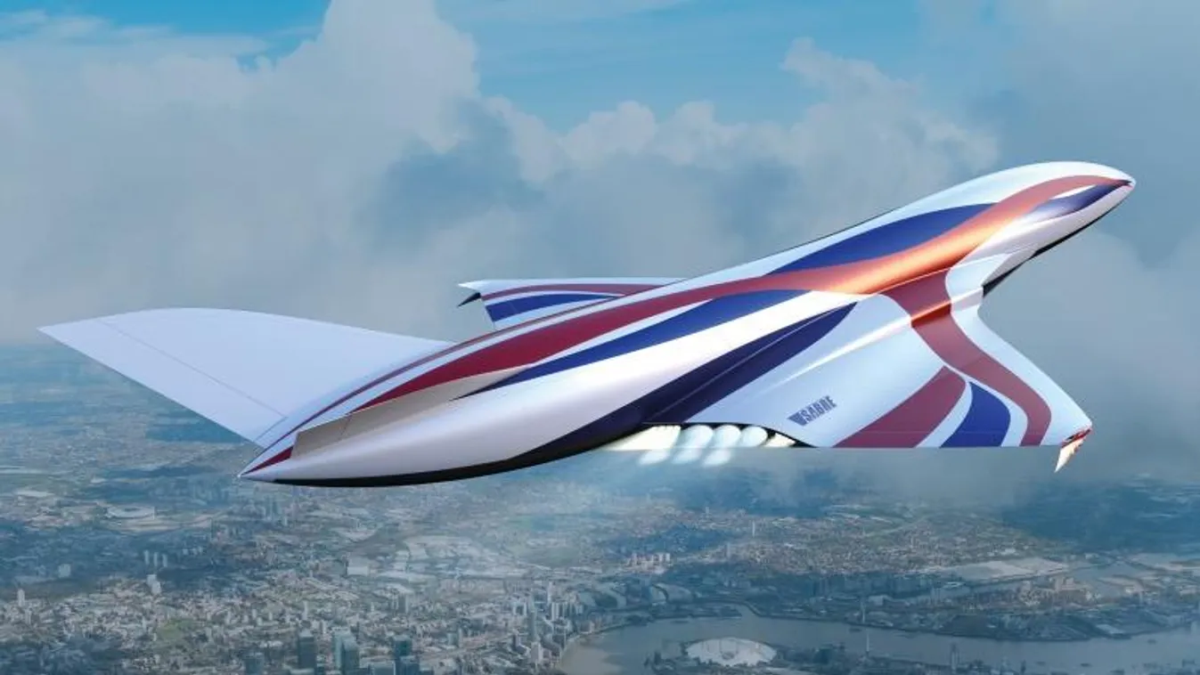 London-Sydney 4 óra alatt? 2030-ra sikerülhet