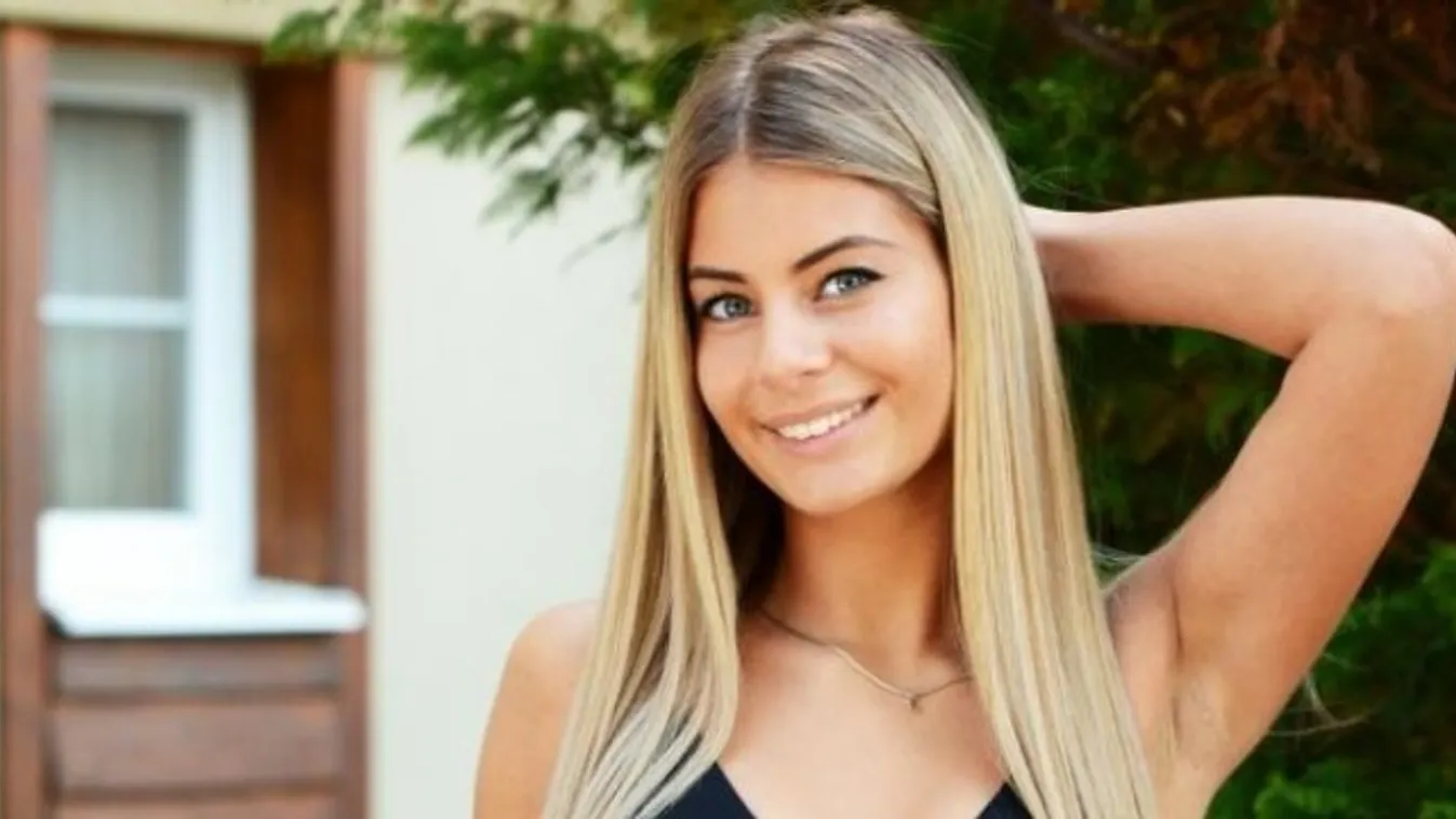 Tündérszépek 2020 - Ismerje meg Soltész Rita Dorinát!