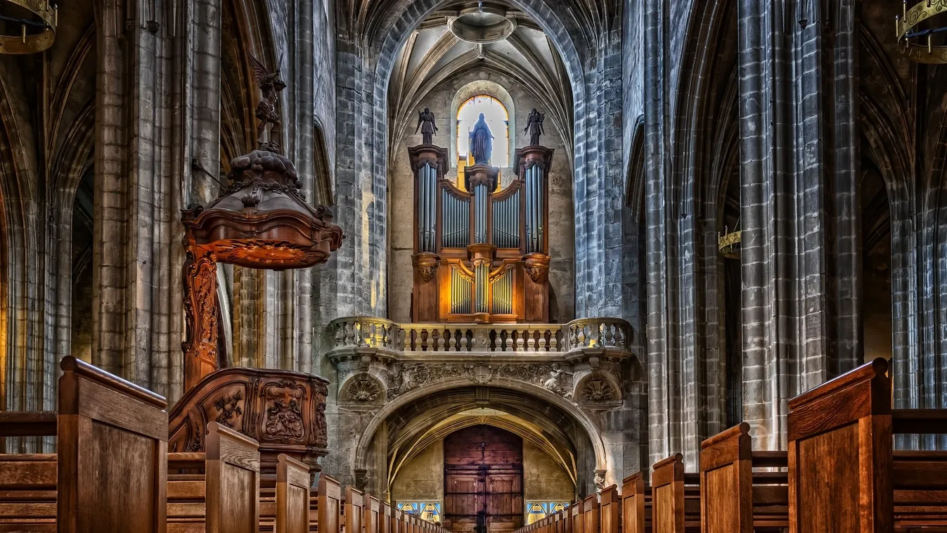 Kétszáz éve először maradt el a karácsonyi mise a Notre-Dame-ban