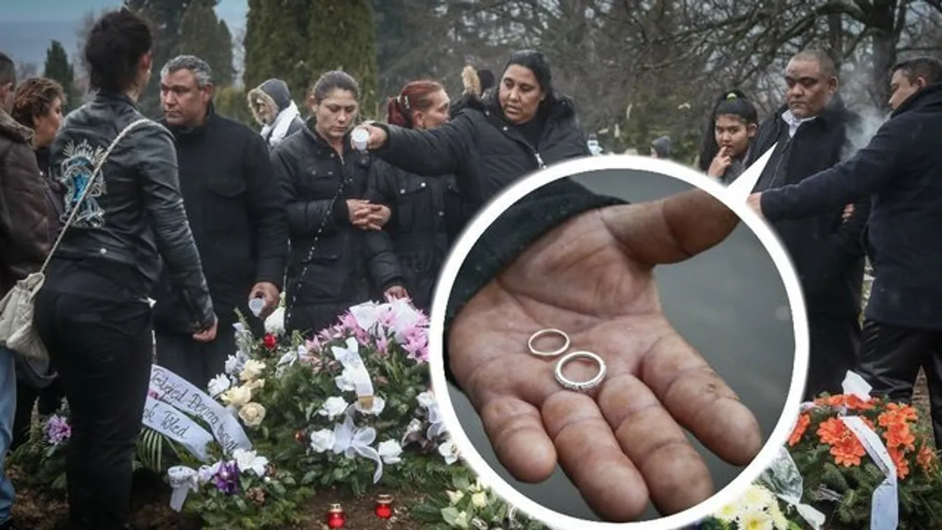 Megtörten nyilatkozott a Modenában megölt Arietta édesapja: Ez a két gyűrű maradt a lányomból!