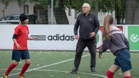 Kardos József csepeli tehetségeket fedez fel