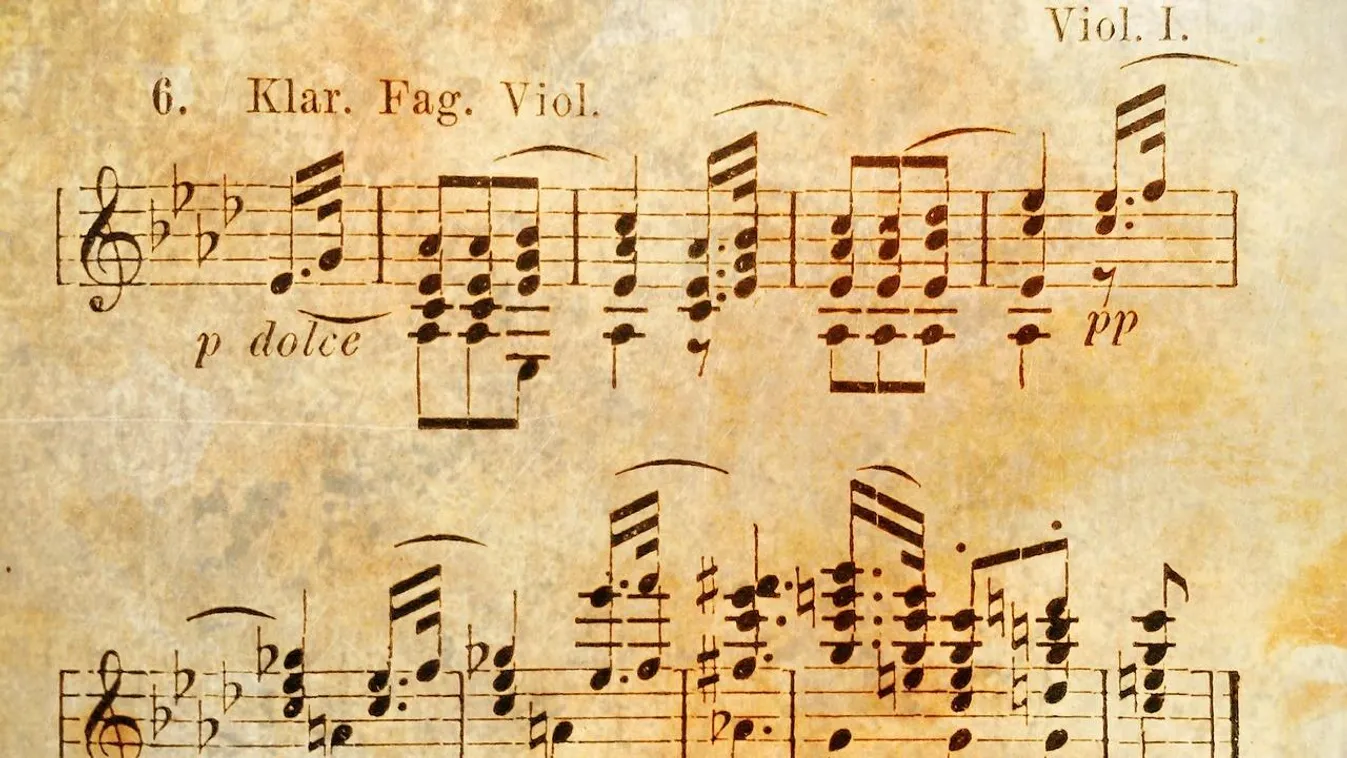 Mesterséges intelligencia fejezi be Beethoven 10. szimfóniáját
