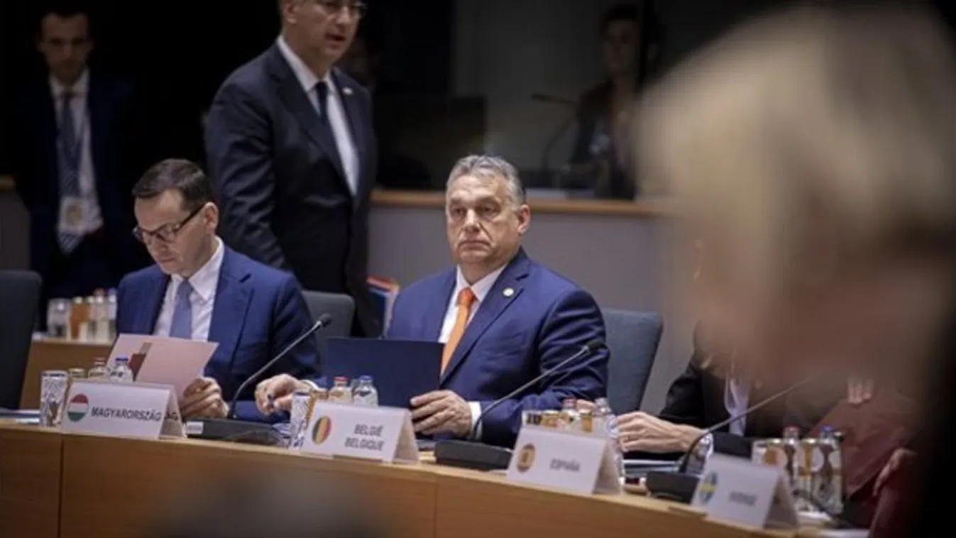 Orbán Viktor: Nem engedjük meg a brüsszeli bürokratáknak, hogy a szegény országokkal fizettessék meg a klímaváltozás elleni harc költségeit