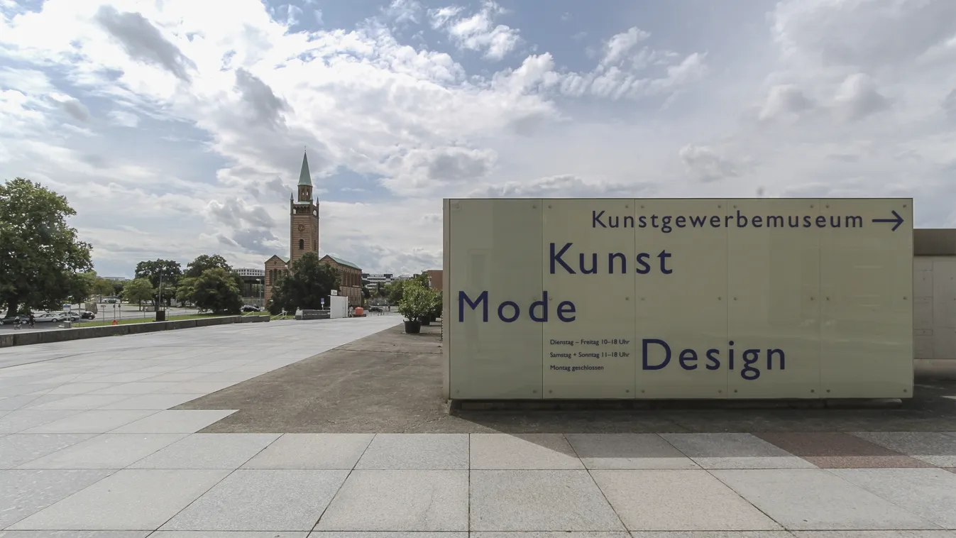 A bírálók szerint az új berlini művészeti múzeum olyan lesz, mint egy istálló