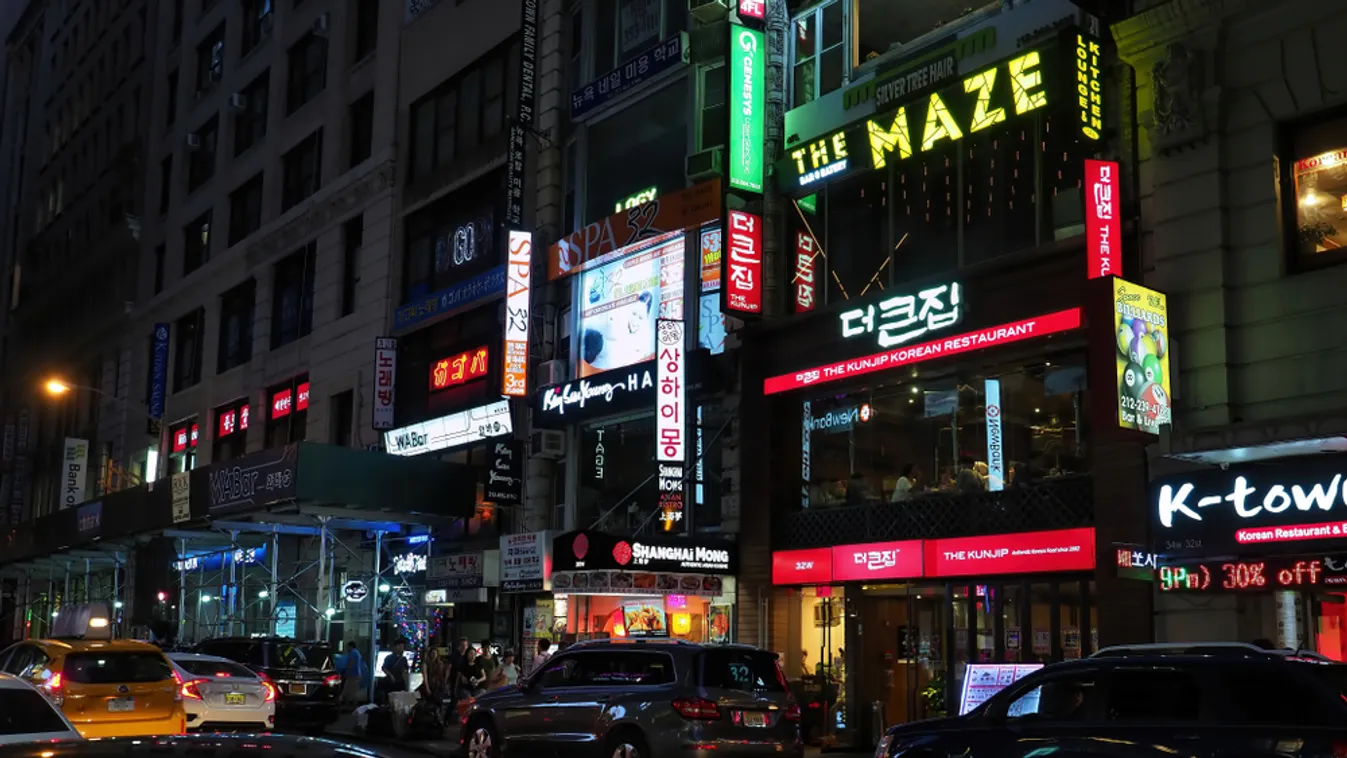 Jövőre nyílik Manhattan legújabb gasztroparadicsoma