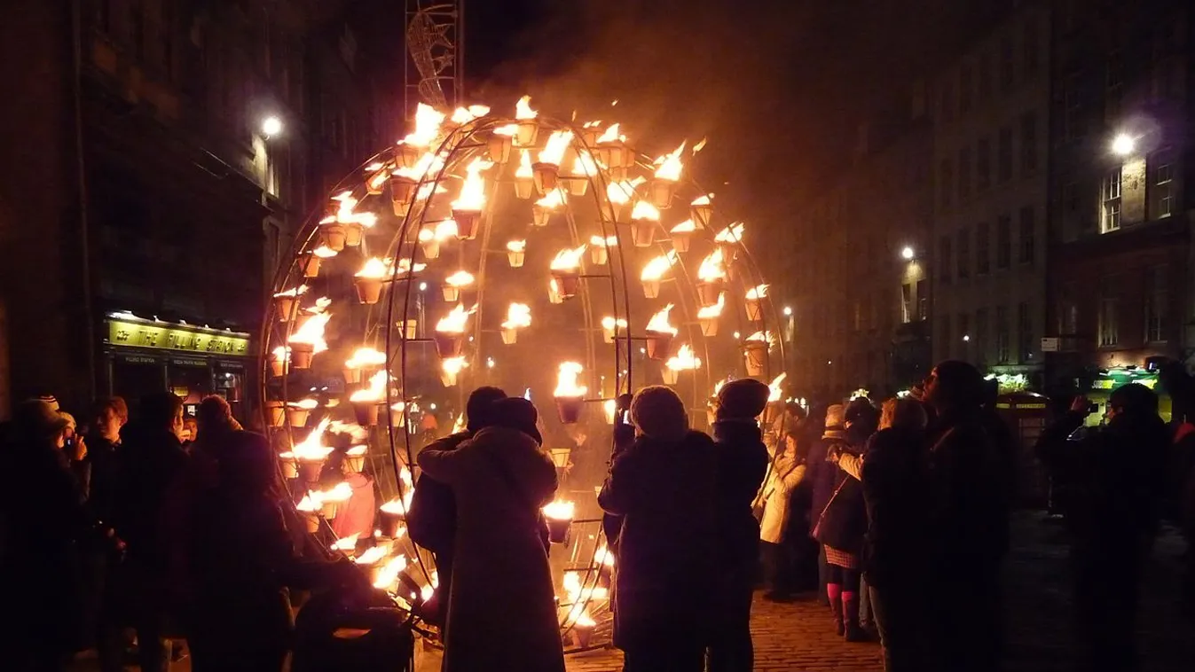 Edinburgh lakosai felháborodtak, hogy vendégeiket kiszorítják a turisták