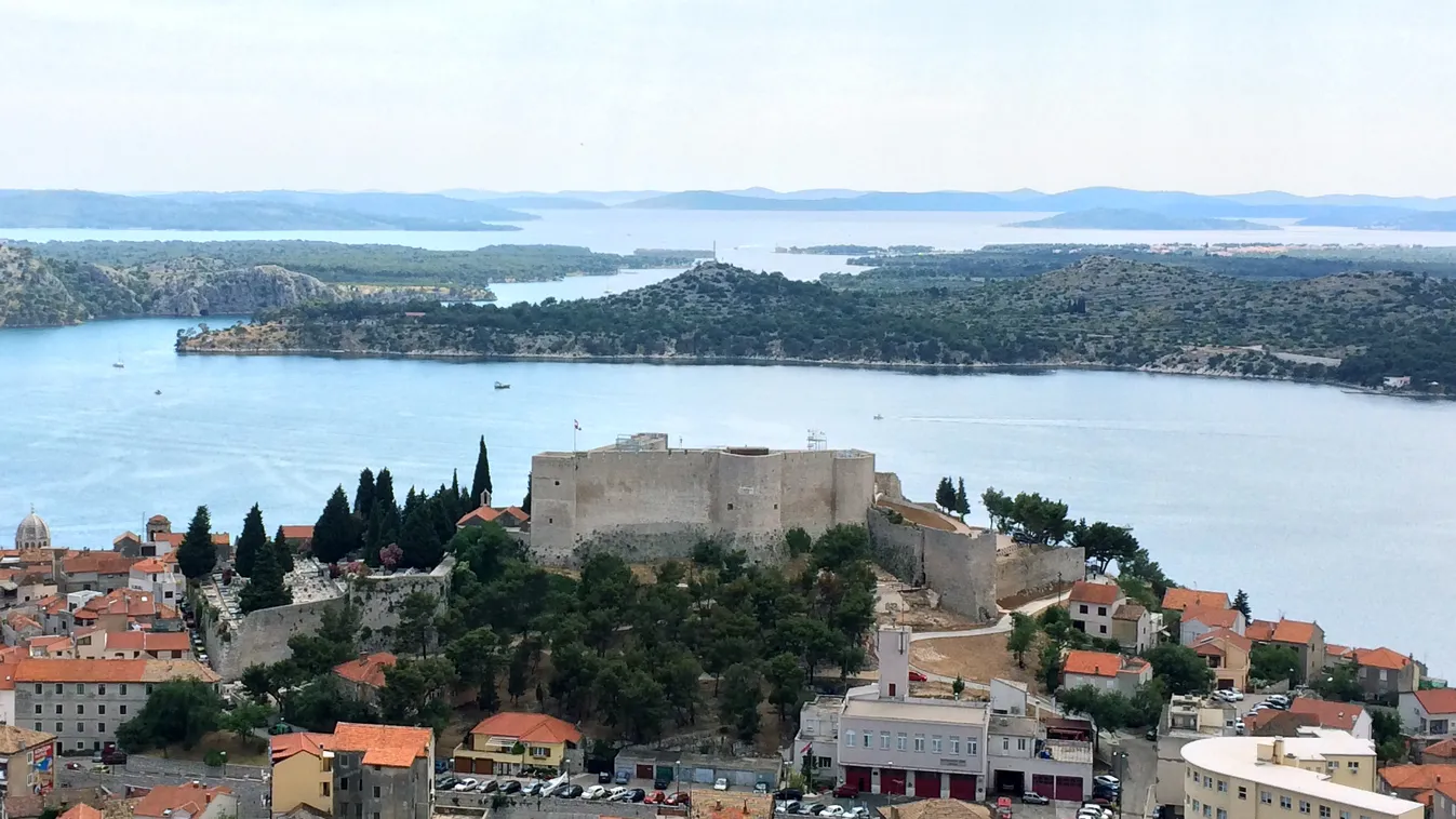 Földalatti alagutakban elevenedik meg Sibenik történelme