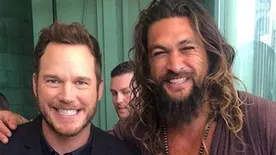 Csúnyán beszólt kollégájának Jason Momoa