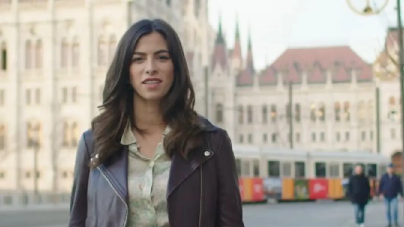 Bemutatkozik az új kormányszóvivő, Szentkirályi Alexandra