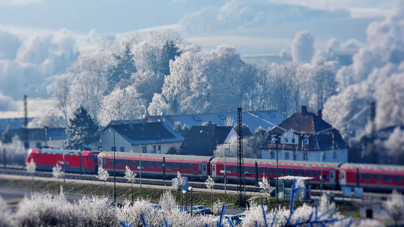 A Deutsche Bahn nem hagyta annyiban Greta Thunberg tweetjét