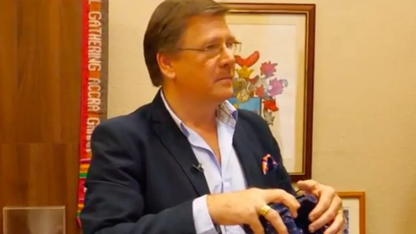 Van valami, amitől még Kautzky Armand is zavarba jön