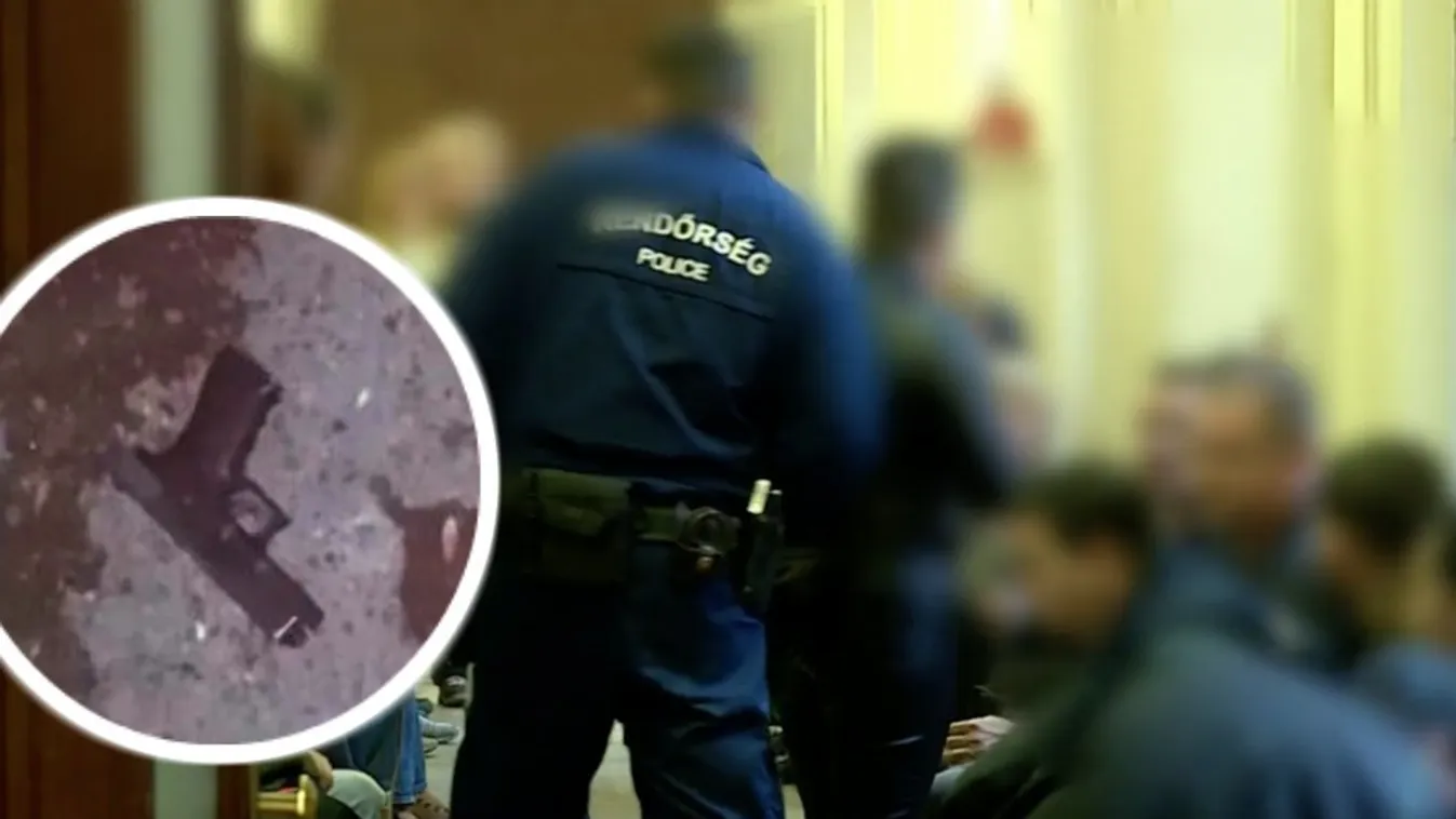 Úri gyerekek bandája – A 14 éves rabló már korábban is sértett törvényt