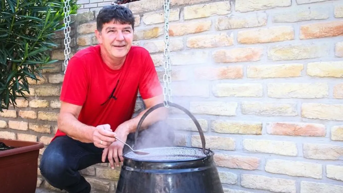 Hosszú apuka: Katinka nem főz halászlevet, az férfimunka