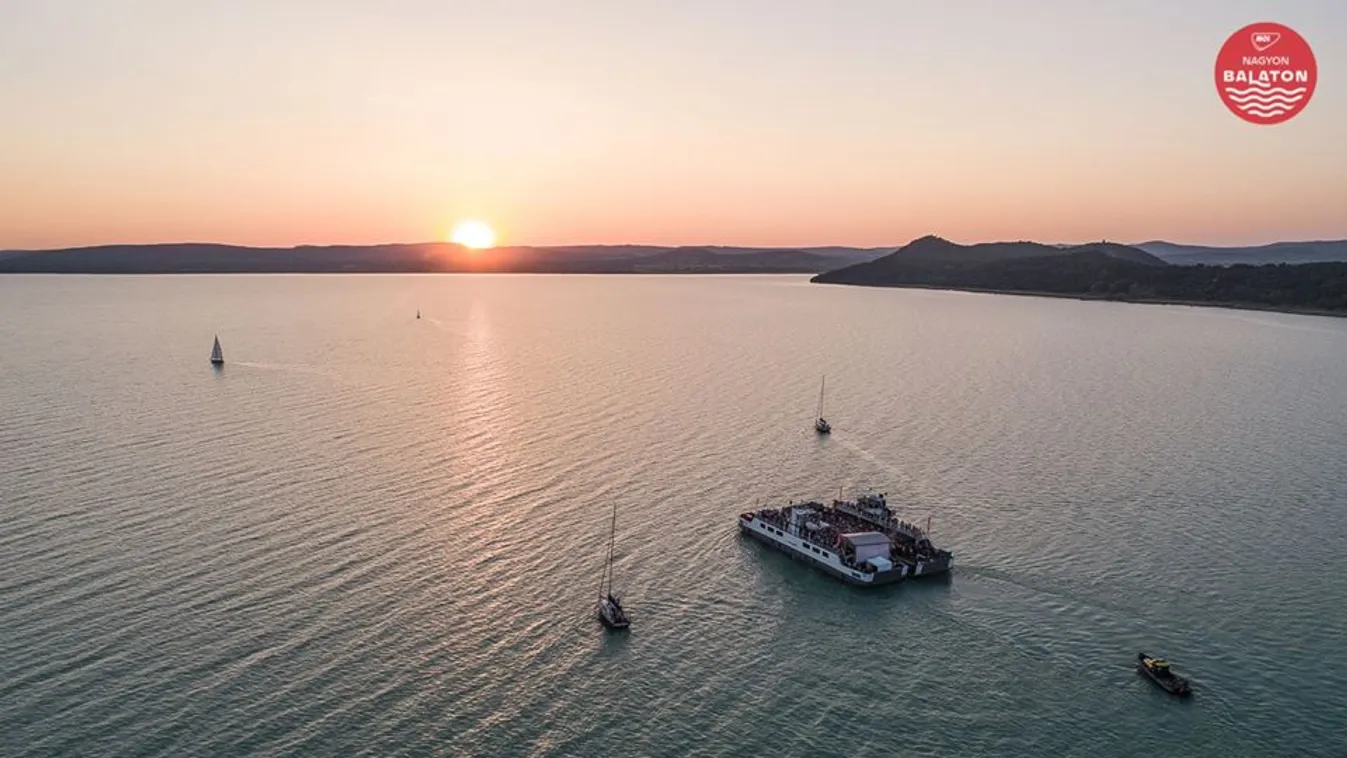 2020-ban is koncertezhetünk a Balaton közepén
